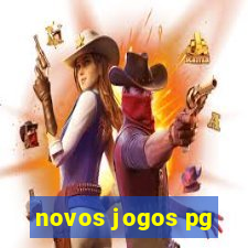 novos jogos pg